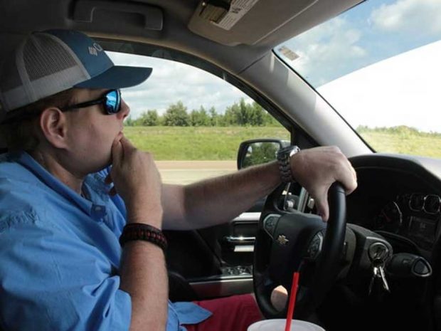 پیوند صورت هاردیسون آتش نشان بعد از یکسال