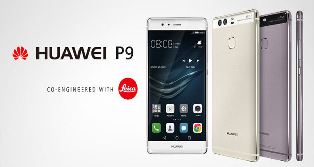 Huawei P9