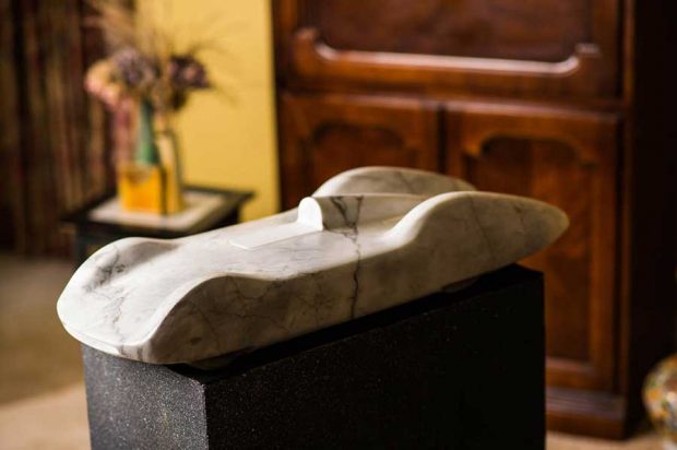 ساخت مجسمه سنگی خودرو با سنگ مرمر ! 17 مجسمه سنگی خودرو