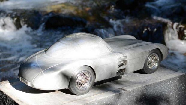 ساخت مجسمه سنگی خودرو با سنگ مرمر ! 14 مجسمه سنگی خودرو