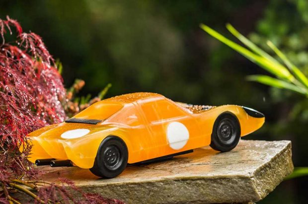 ساخت مجسمه سنگی خودرو با سنگ مرمر ! 9 مجسمه سنگی خودرو