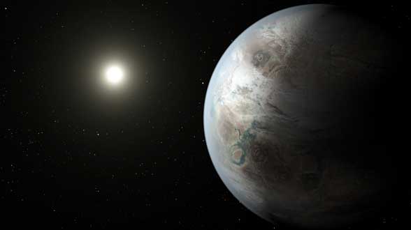 سیاره قابل سکونت Kepler-452b