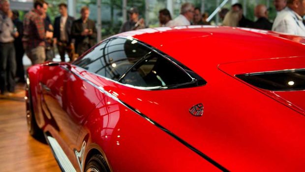 رونمایی رسمی از مفهومی مرسدس کوپه مایباخ ۶ + عکس 13 مرسدس کوپه مایباخ 6