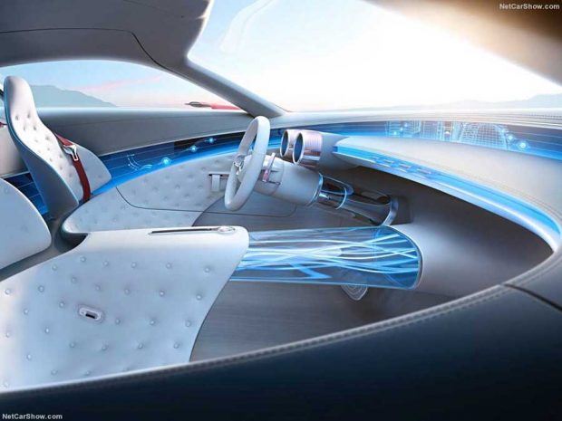 رونمایی رسمی از مفهومی مرسدس کوپه مایباخ ۶ + عکس 26 مرسدس کوپه مایباخ 6