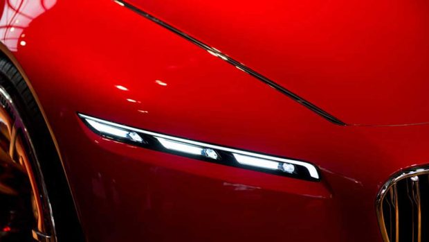 رونمایی رسمی از مفهومی مرسدس کوپه مایباخ ۶ + عکس 21 مرسدس کوپه مایباخ 6