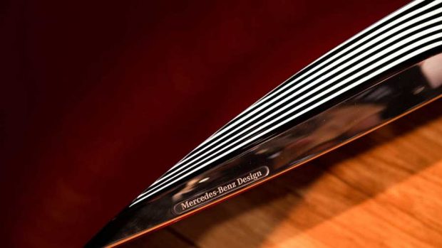 رونمایی رسمی از مفهومی مرسدس کوپه مایباخ ۶ + عکس 22 مرسدس کوپه مایباخ 6