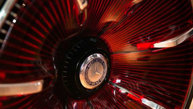 رونمایی رسمی از مفهومی مرسدس کوپه مایباخ ۶ + عکس 16 مرسدس کوپه مایباخ 6