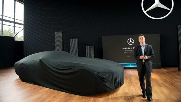 رونمایی رسمی از مفهومی مرسدس کوپه مایباخ ۶ + عکس 2 مرسدس کوپه مایباخ ۶