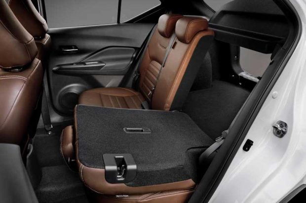 نیسان کیکس 2016