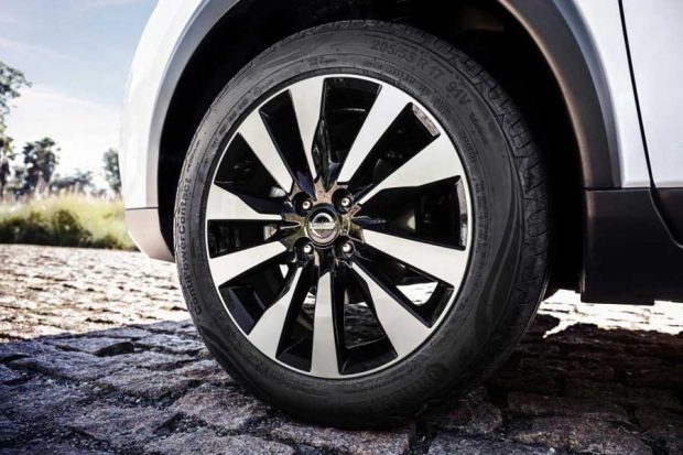 نیسان کیکس 2016