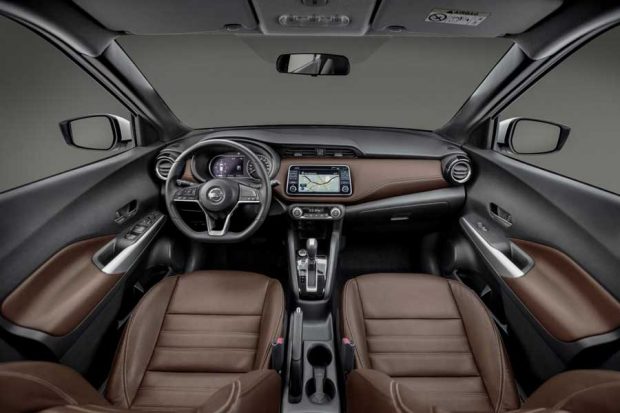 نیسان کیکس 2016