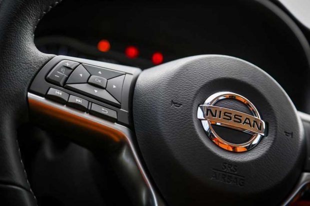 نیسان کیکس 2016