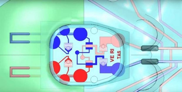 ربات هشت پا ژله ای