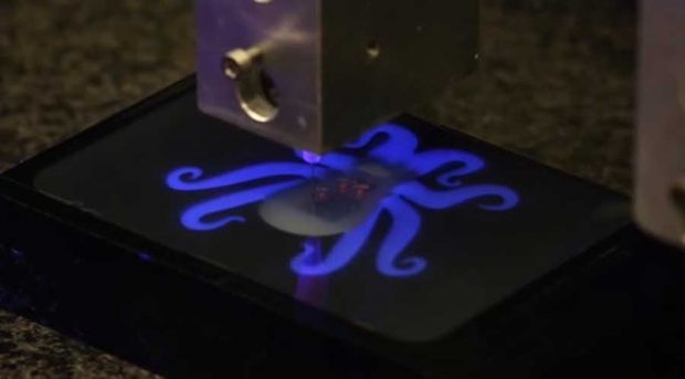 ربات هشت پا