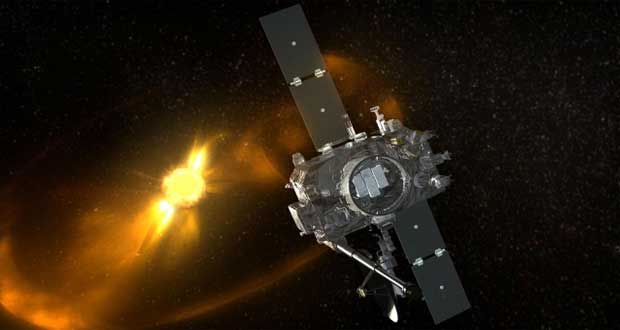 ماهواره گم شده STEREO-B ناسا
