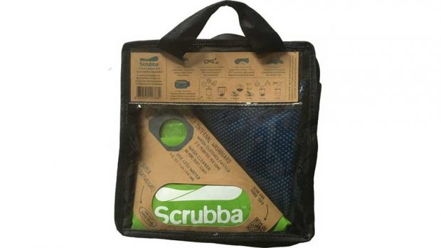 کیسه لباسشویی Scrubba وسیله کارآمدی برای مسافران ! 3 کیسه لباسشویی Scrubba