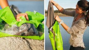 کیسه لباسشویی Scrubba
