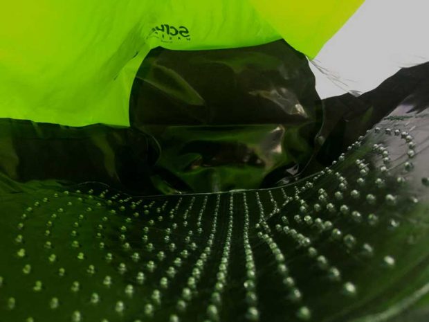 کیسه لباسشویی Scrubba وسیله کارآمدی برای مسافران ! 8 Scrubba Wash Bag mihanpost 6