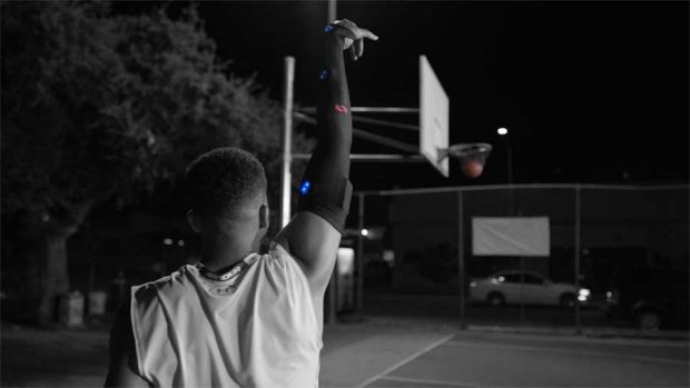 آستین هوشمند SOLIDshot