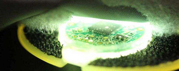 آستین هوشمند SOLIDshot