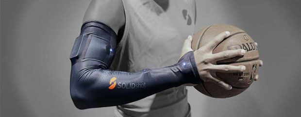 آستین هوشمند SOLIDshot