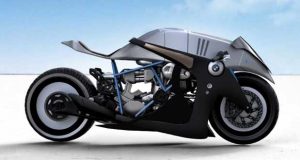 موتور سیکلت جدید BMW