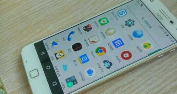 تصاویر و اطلاعات جدید از گوشی Moto Z Play موتورولا