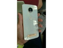 تصاویر و اطلاعات جدید از گوشی Moto Z Play موتورولا