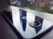 تصاویر و اطلاعات جدید از گوشی Moto Z Play موتورولا