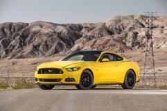 فورد موستانگ فست‌بک 5.0 V8 GT