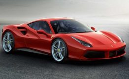 فراری 488 GTB