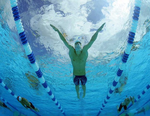 ربات عکاس در المپیک ریو