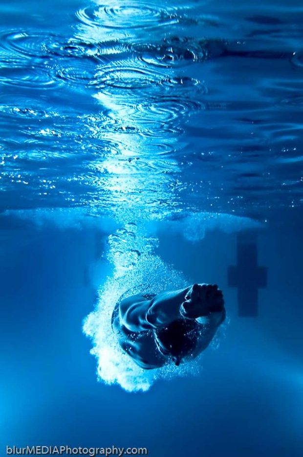 ربات عکاس در المپیک ریو