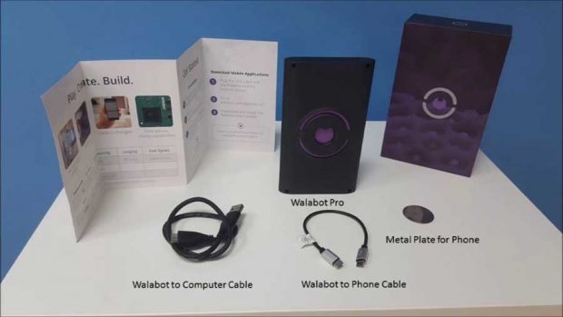 ردیابی سازه های داخل دیوار با حسگر WalabotDIY ! 2 ردیابی سازه های داخل دیوار با حسگر WalabotDIY