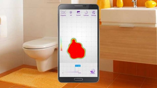 ردیابی سازه های داخل دیوار با حسگر WalabotDIY ! 4 ردیابی سازه های داخل دیوار با حسگر WalabotDIY