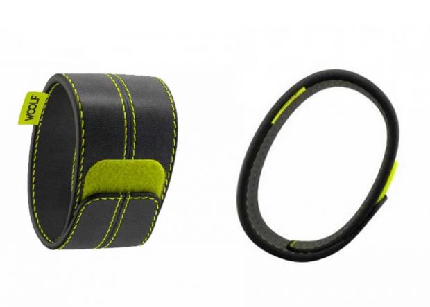 رصد دوربینهای کنترل سرعت با دستبند هوشمند Woolf + ویدیو 3 دستبند هوشمند Woolf