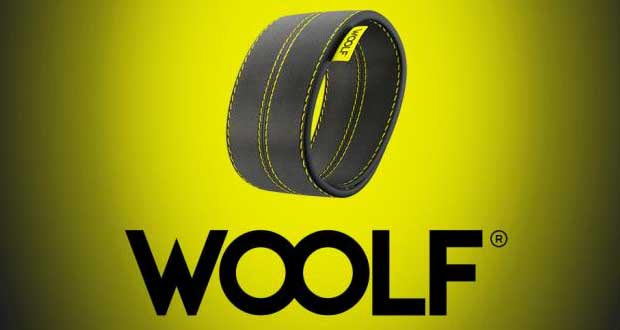 دستبند هوشمند Woolf