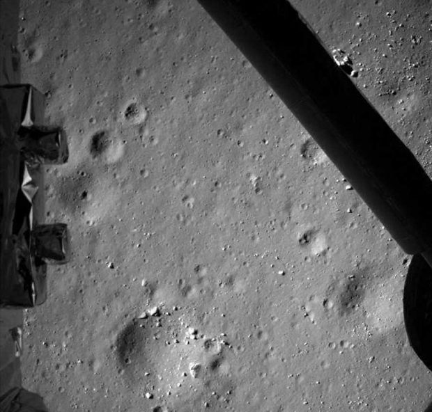 ماه نورد چینی Yutu