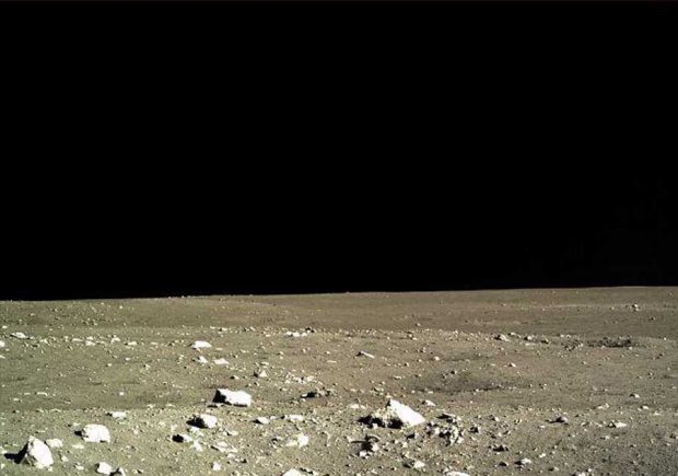 ماه نورد چینی Yutu