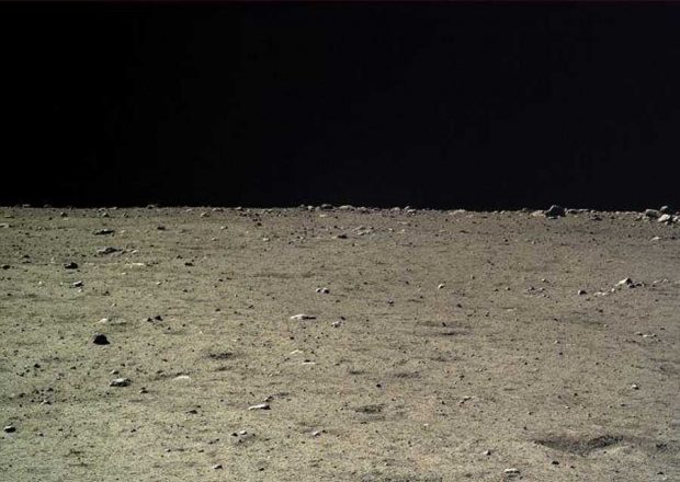 ماه نورد چینی Yutu