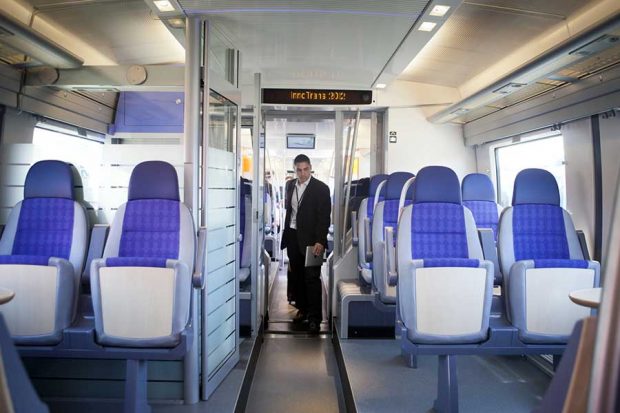 اولین قطار هیدروژنی جهان در آلمان به بهره برداری می رسد