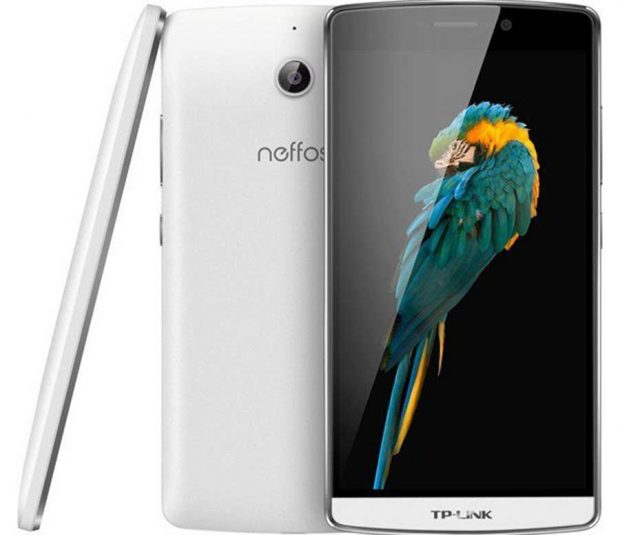 نگاهی به گوشی TP-LINK Neffos C5 Max کمپانی TP-LINK 4 معرفی و بررسی گوشی Neffos C5 Max شرکت تی پی لینک