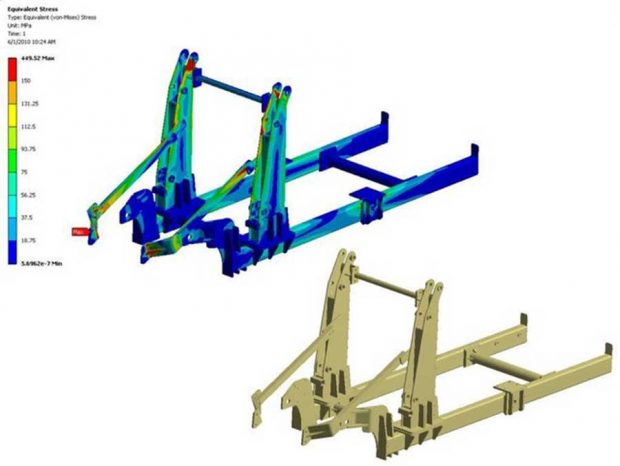 فناوری تغییر شکل خودکار بال در هواپیماهای آینده بوئینگ ! 3 فناوری بالهای تغییر شکل دهنده در هواپیماهای آینده