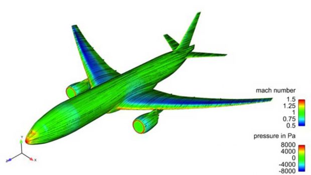 فناوری تغییر شکل خودکار بال در هواپیماهای آینده بوئینگ ! 6 فناوری بالهای تغییر شکل دهنده در هواپیماهای آینده
