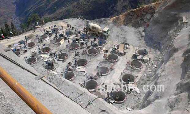 بلندترین پل جهان در چین