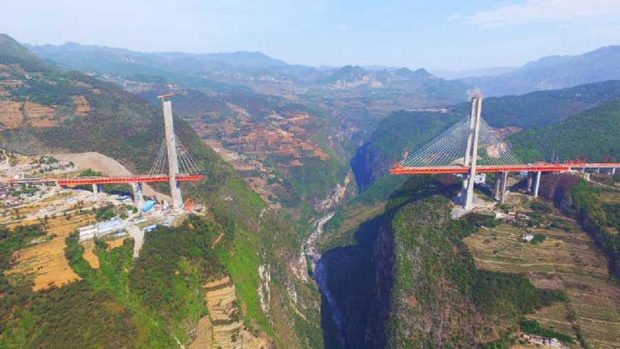Beipanjiang Bridge Duge 9