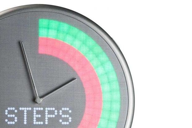 با ساعت دیواری هوشمند Glance Clock آشنا شوید