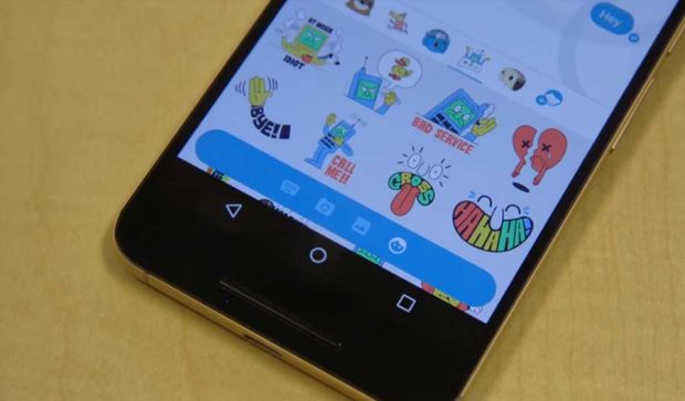 اپلیکیشن پیام رسان Allo گوگل آغاز به کار خواهد کرد 6 اپلیکیشن پیام رسان Allo گوگل