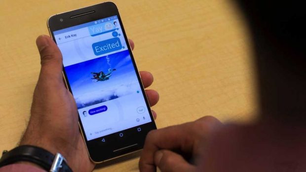 اپلیکیشن پیام رسان Allo گوگل آغاز به کار خواهد کرد 5 اپلیکیشن پیام رسان Allo گوگل