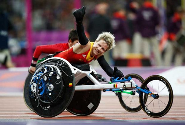 ورزشکاری که بعد از پارالمپیک ۲۰۱۶ ریو خودکشی می کند ؟! 5 Marieke Vervoort Euthanasie 1